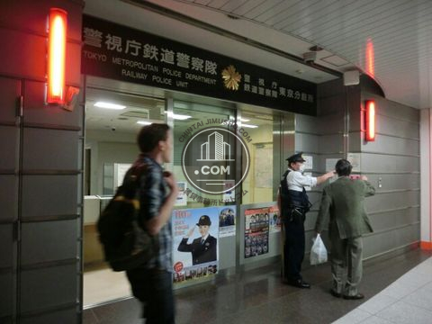 駅ナカ