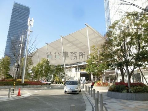 JR東京駅 (八重洲南口)
