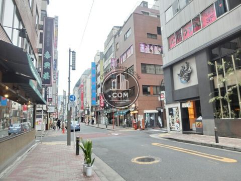 裏路地