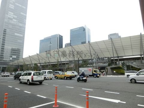 JR東京駅 (八重洲南口)