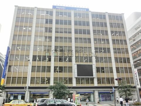 みずほ銀行 (八重洲口支店)
