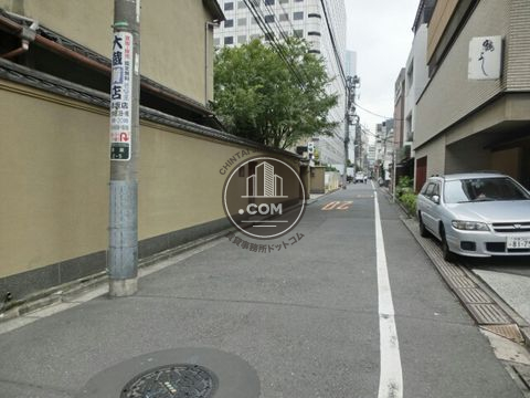 裏路地