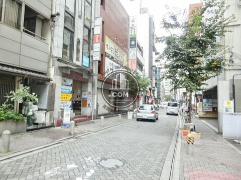 繁華街