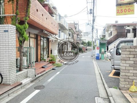 裏路地