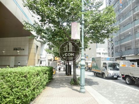 繁華街