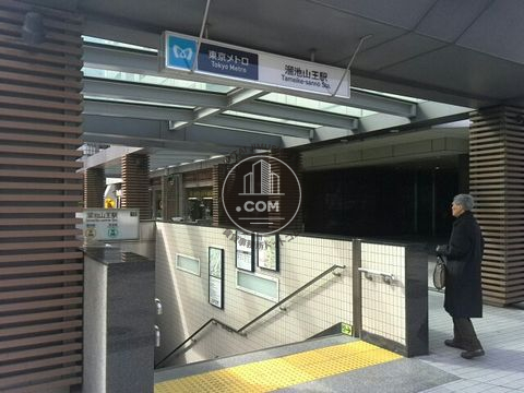 駅周辺