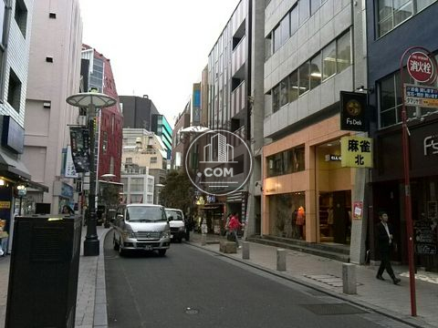 繁華街