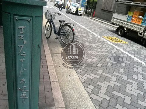 裏路地