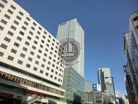 駅周辺