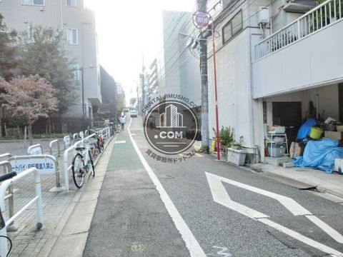 裏路地