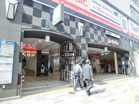 駅周辺