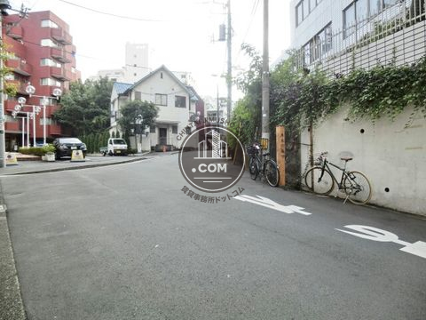 裏路地