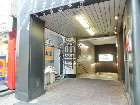 駅周辺