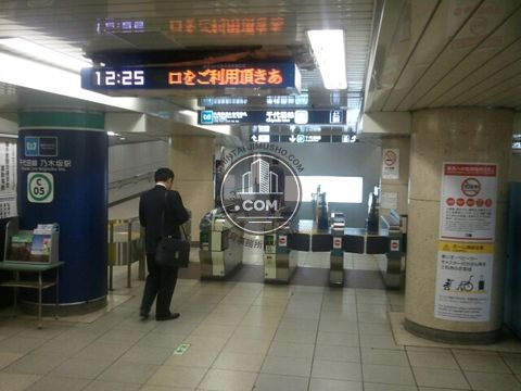 駅ナカ