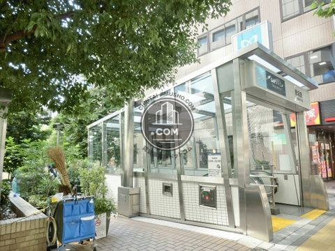 駅周辺