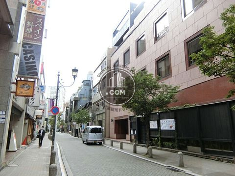 繁華街