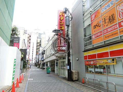 裏路地