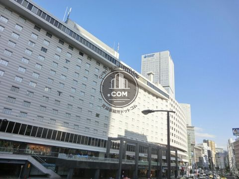 駅周辺