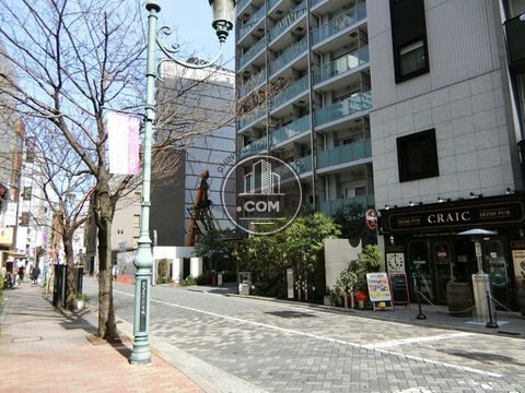 繁華街