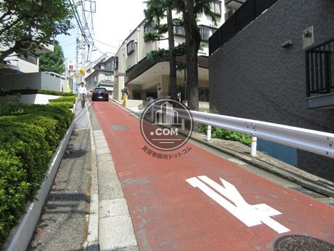 裏路地