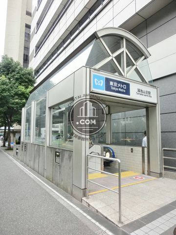 駅周辺