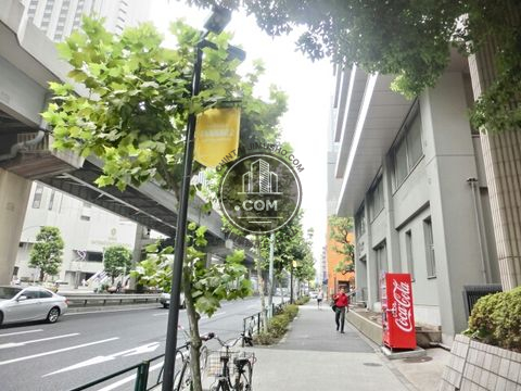 繁華街