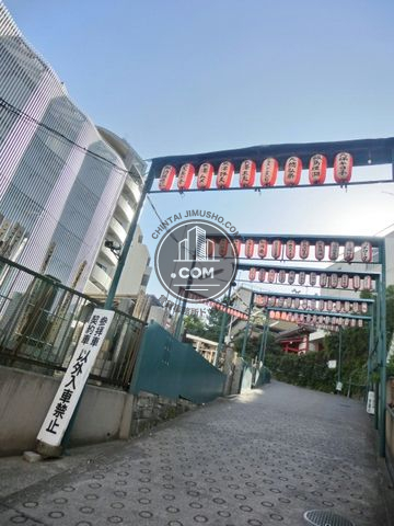 裏路地