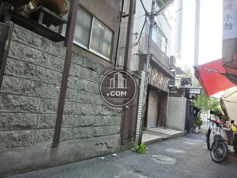 裏路地