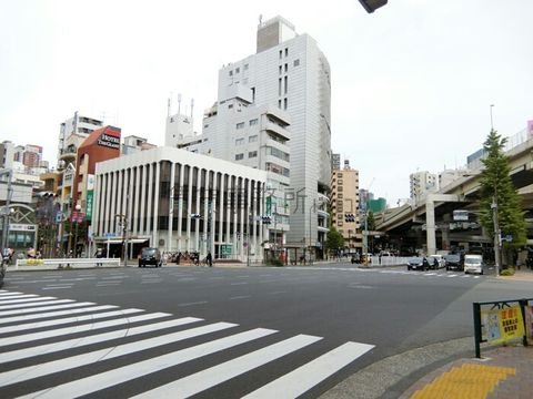 一の橋 交差点