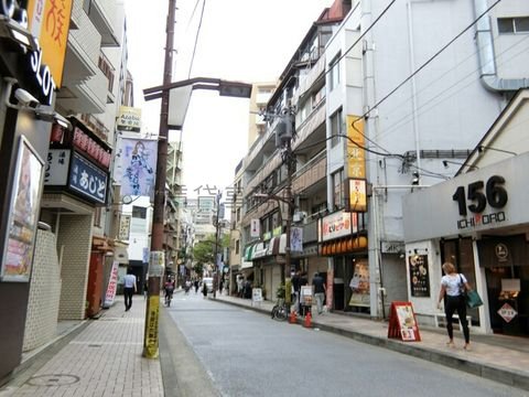 パティオ通り