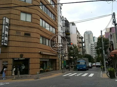 繁華街