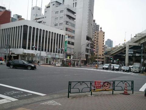 一の橋交差点