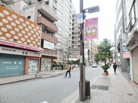 麻布十番商店街