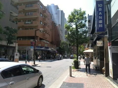 十番商店街