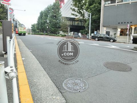 裏路地