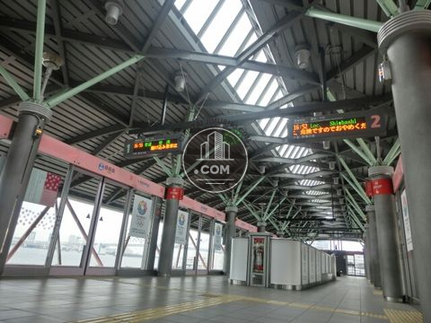 駅ナカ