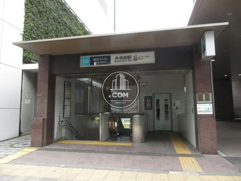 駅周辺