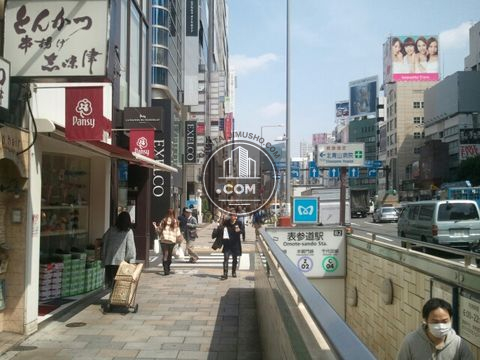 駅周辺
