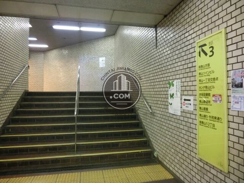 駅ナカ