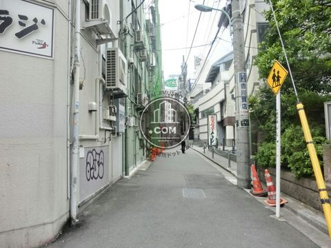 裏路地