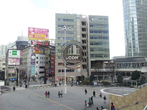 駅周辺