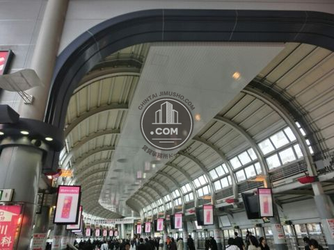 駅ナカ