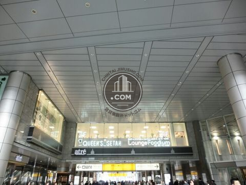 駅ナカ