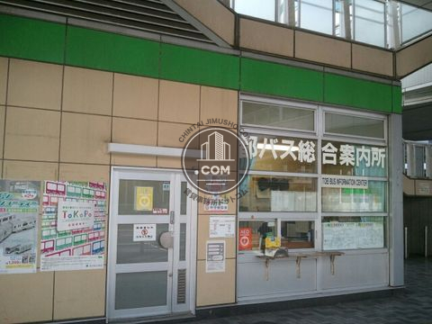 駅周辺