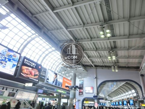 駅ナカ