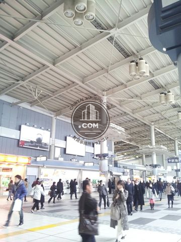 駅ナカ
