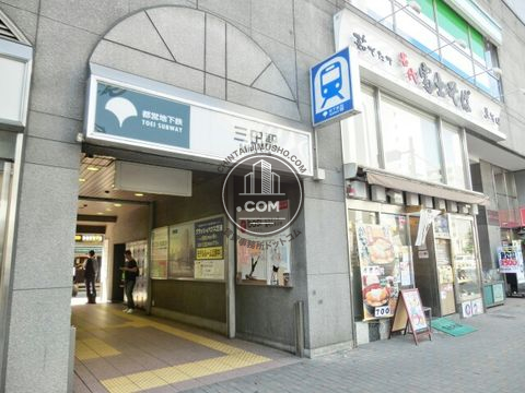 駅周辺