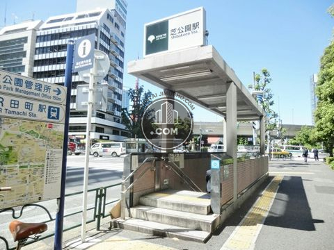 駅周辺