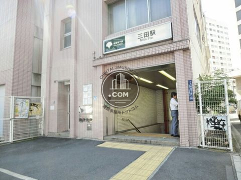 駅周辺