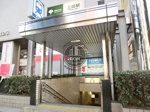 駅周辺